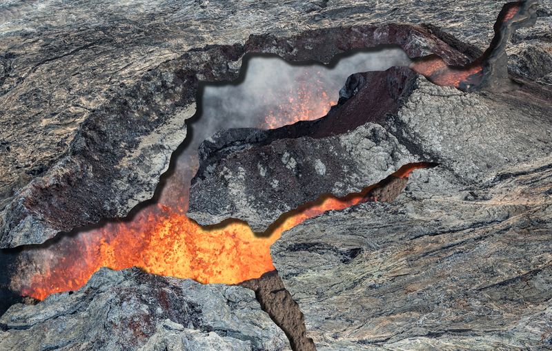 © Charlotta Hauksdottir - Resurgence V, 2023, archival inkjet prints