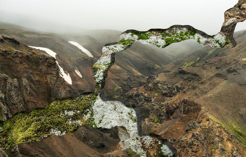 © Charlotta Hauksdottir - Resurgence IV