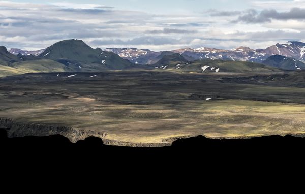 © Charlotta Hauksdottir - Erosion XIII