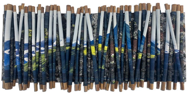 © Charlotta Hauksdottir - Reclamation VII