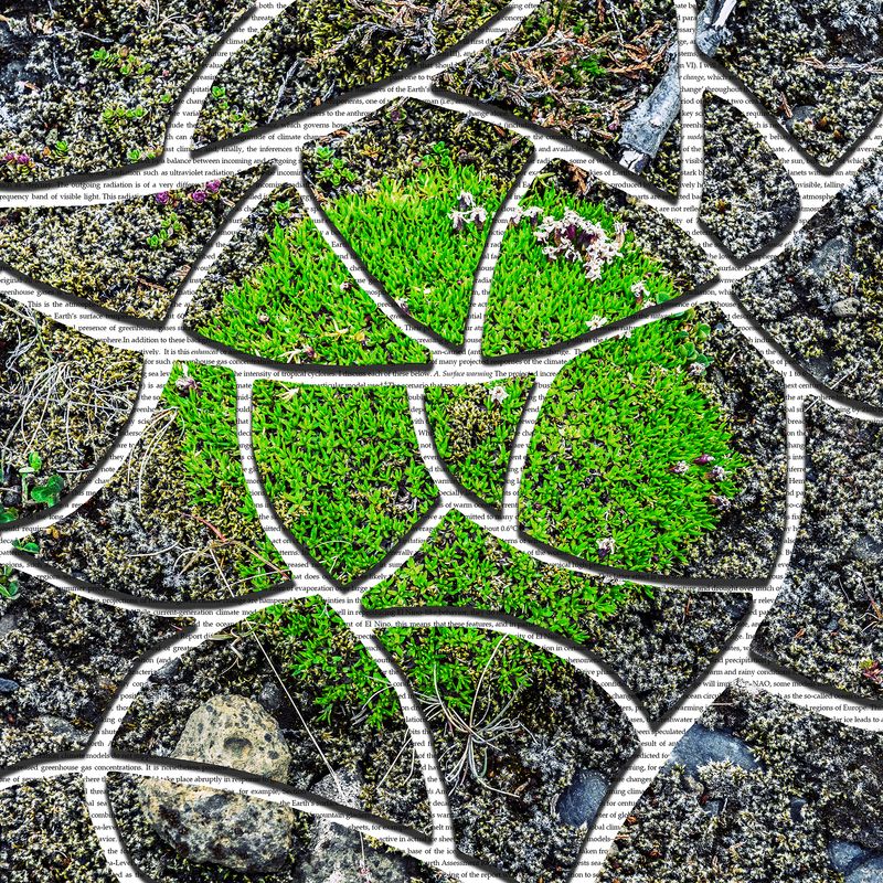 © Charlotta Hauksdottir - Indentation II