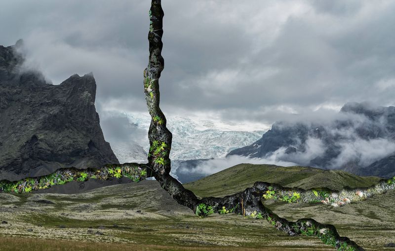 © Charlotta Hauksdottir - Resurgence XII