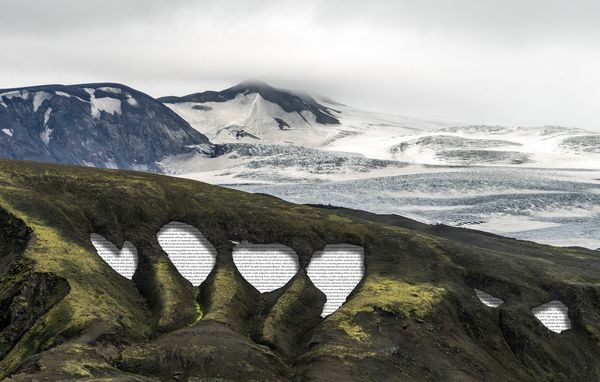 © Charlotta Hauksdottir - Erosion XII