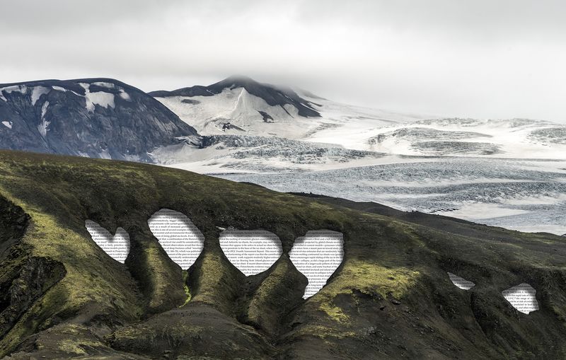 © Charlotta Hauksdottir - Erosion XII