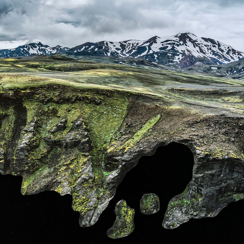 © Charlotta Hauksdottir - Erosion VI