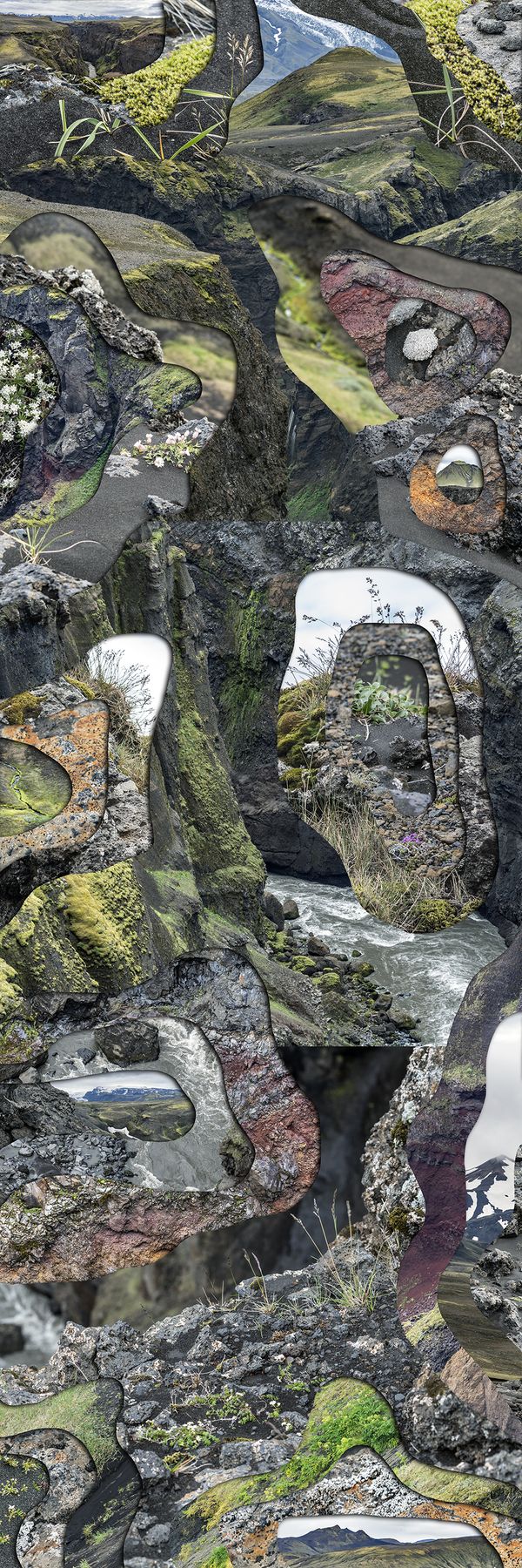 © Charlotta Hauksdottir - Topography Study XXXVII