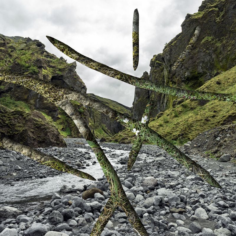 © Charlotta Hauksdottir - Indentation III