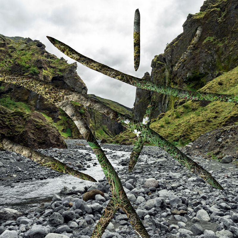 © Charlotta Hauksdottir - Indentation III