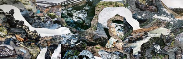 © Charlotta Hauksdottir - Topography Study XXXII