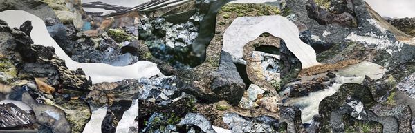 © Charlotta Hauksdottir - Topography Study XXXII