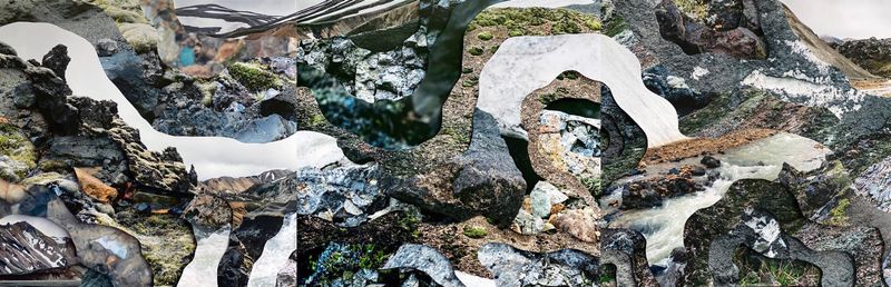 © Charlotta Hauksdottir - Topography Study XXXII