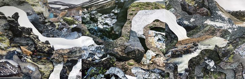© Charlotta Hauksdottir - Topography Study XXXII