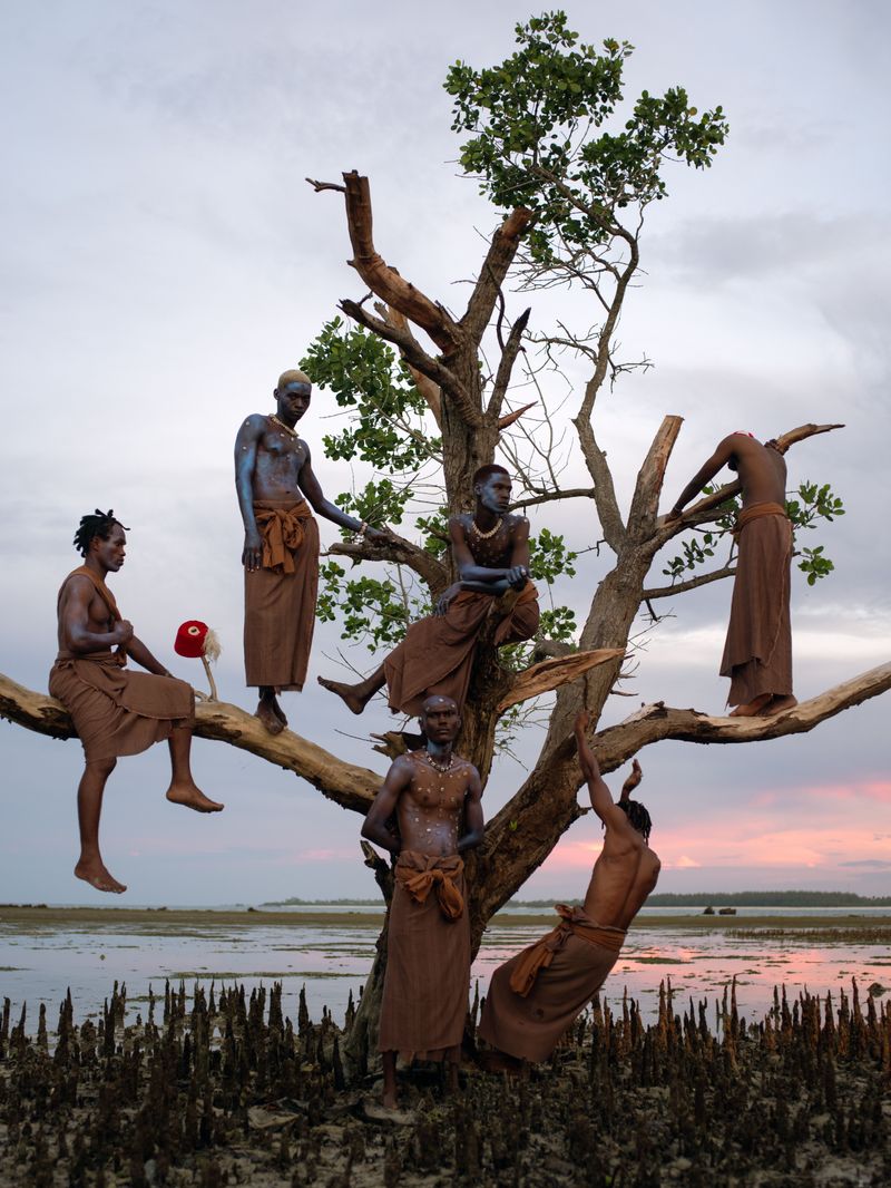 © Coosje Froentjes - ‘ONLY TO REALIZE THIS IS THE WAY ANGELS DIE.’