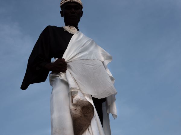 © Coosje Froentjes - Image from the WE NEVER FORGOT HOW TO FLY photography project