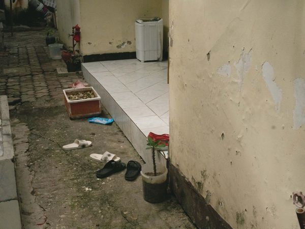 © Coosje Froentjes - Image from the WE NEVER FORGOT HOW TO FLY photography project