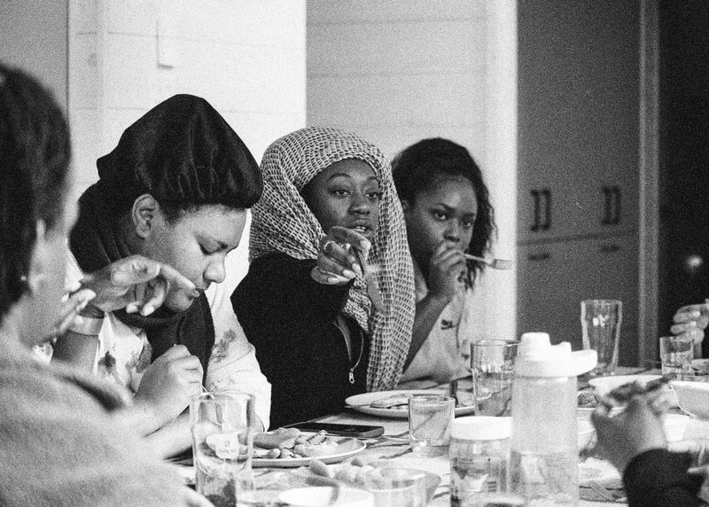 © Eleonore Menga - Image from the Healing Journeys photography project