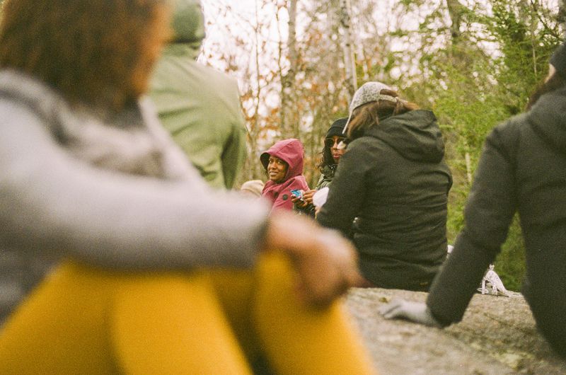 © Eleonore Menga - Image from the Healing Journeys photography project
