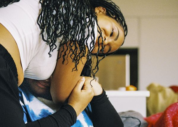 © Eleonore Menga - Image from the Healing Journeys photography project