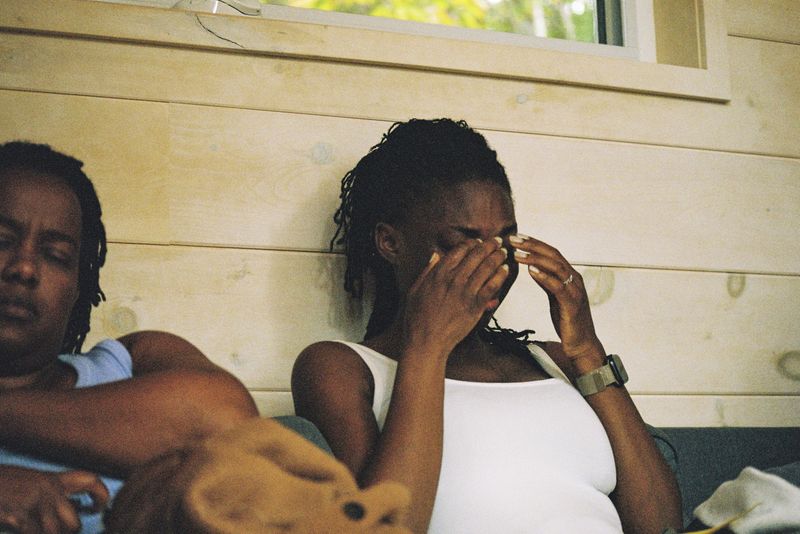 © Eleonore Menga - Image from the Healing Journeys photography project