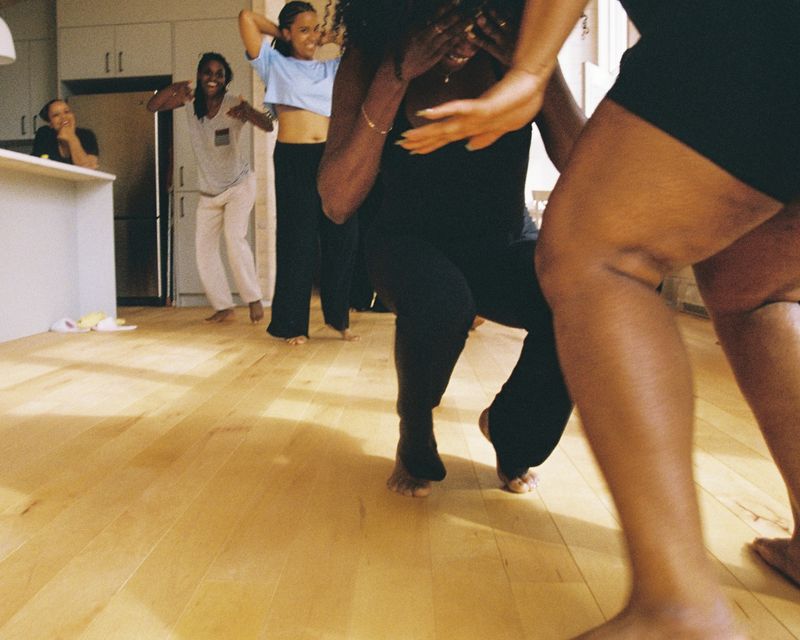 © Eleonore Menga - Image from the Healing Journeys photography project