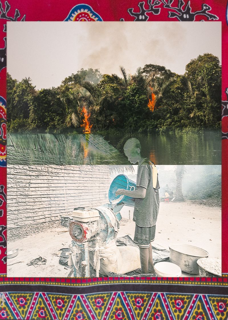 © Eleonore Menga - Image from the Where the River Holds Us photography project