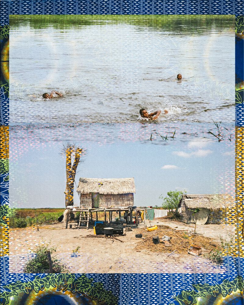 © Eleonore Menga - Image from the Where the River Holds Us photography project