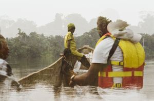 Mwana na Mayi (Child of the Water)