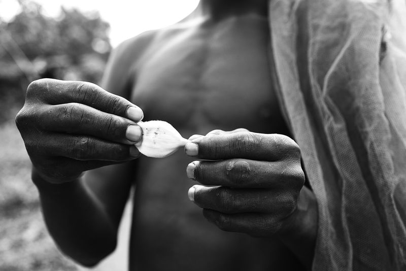 © Olivier Khouadiani - Image from the Golikro photography project