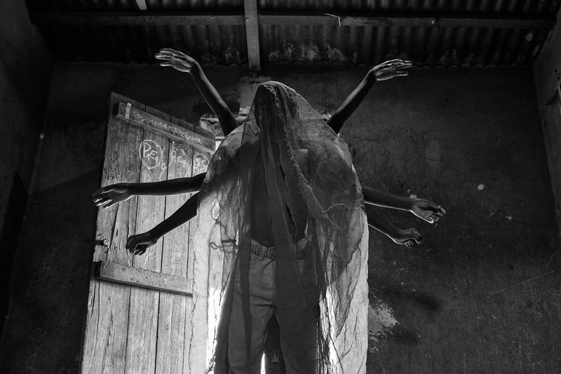 © Olivier Khouadiani - One of the new Goli's spider shapes