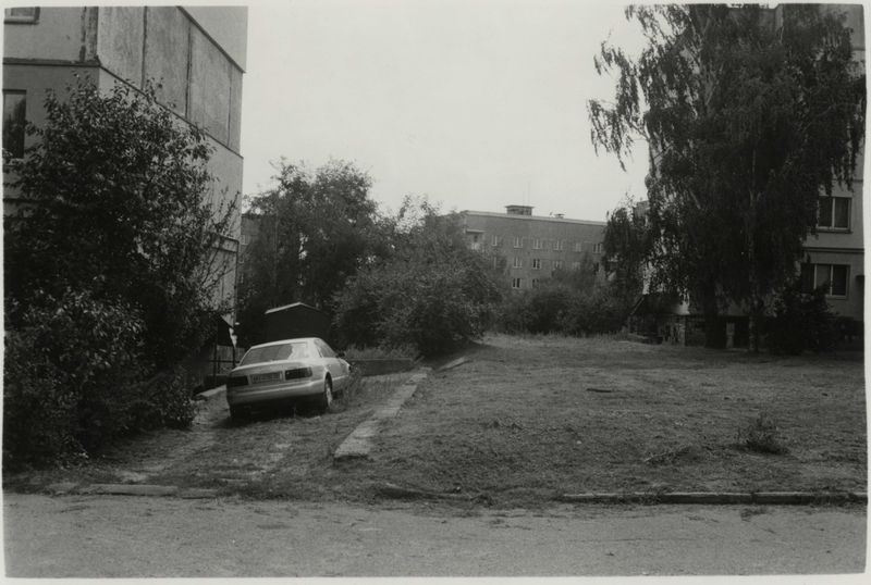 © Anna Pavliuk - Image from the The Sun fell down photography project