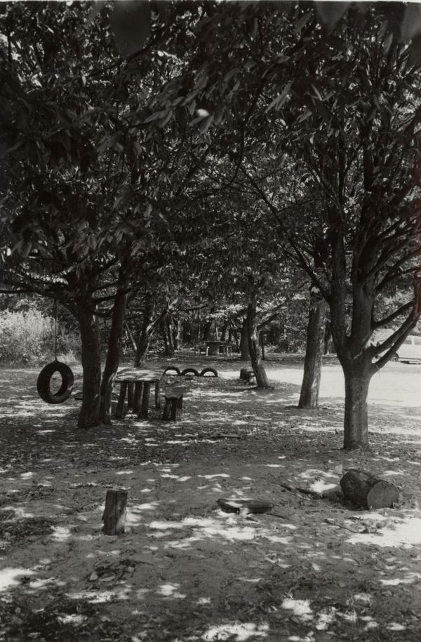 © Anna Pavliuk - Image from the The Sun fell down photography project