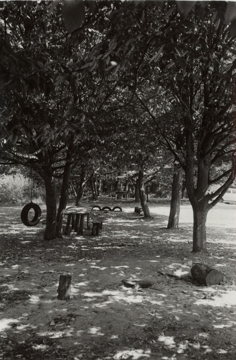 © Anna Pavliuk - Image from the The Sun fell down photography project