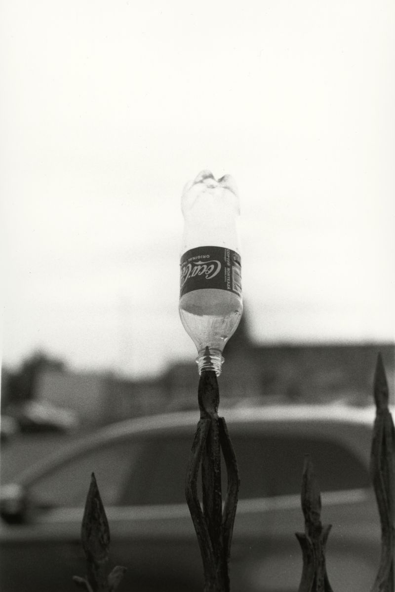 © Anna Pavliuk - Image from the The Sun fell down photography project