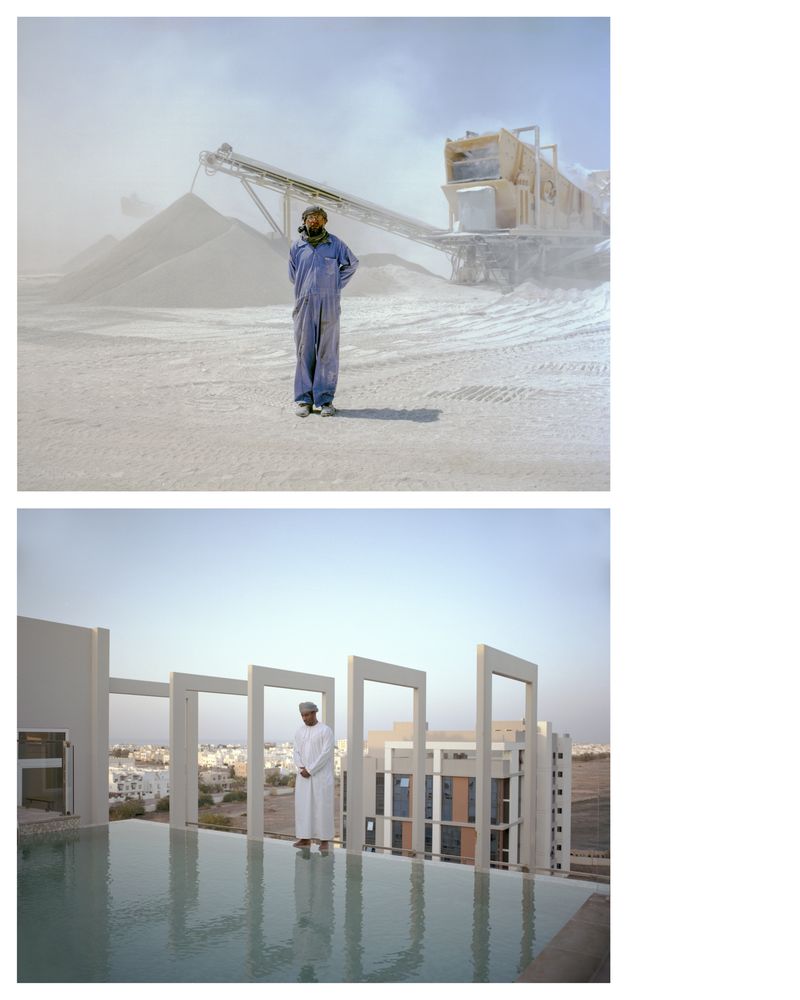 © VALENTIN JOSEPH VALETTE - Image from the ASHES OF THE ARABIAN'S PEARL photography project