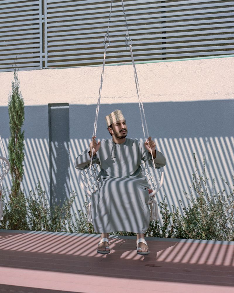 © VALENTIN JOSEPH VALETTE - Image from the ASHES OF THE ARABIAN'S PEARL photography project