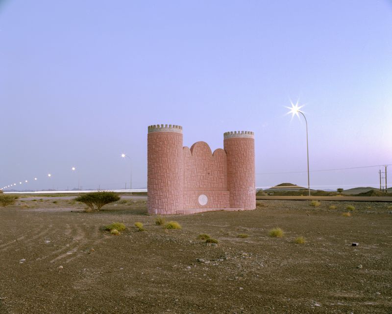 © VALENTIN JOSEPH VALETTE - Image from the ASHES OF THE ARABIAN'S PEARL photography project