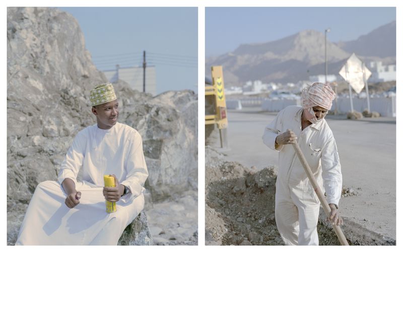 © VALENTIN JOSEPH VALETTE - Image from the ASHES OF THE ARABIAN'S PEARL photography project