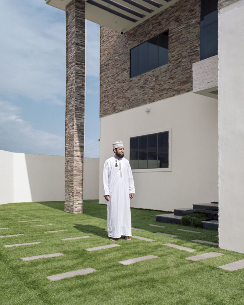 © VALENTIN JOSEPH VALETTE - Image from the ASHES OF THE ARABIAN'S PEARL photography project