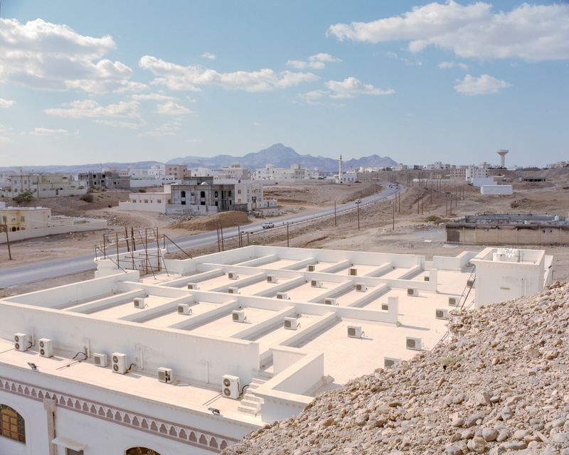 © VALENTIN JOSEPH VALETTE - Image from the ASHES OF THE ARABIAN'S PEARL photography project