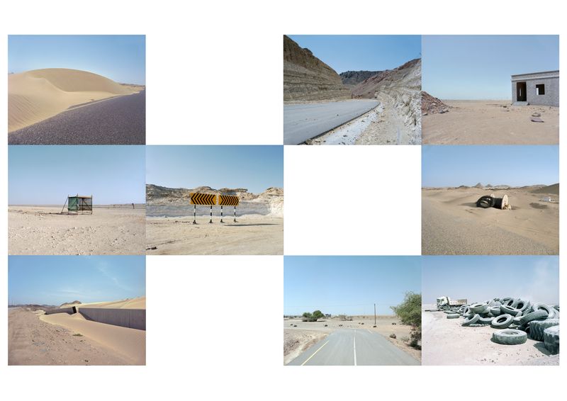 © VALENTIN JOSEPH VALETTE - Image from the ASHES OF THE ARABIAN'S PEARL photography project