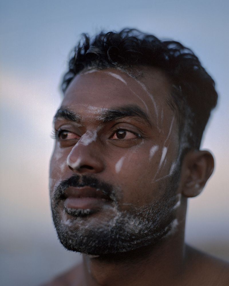 © VALENTIN JOSEPH VALETTE - Image from the ASHES OF THE ARABIAN'S PEARL photography project