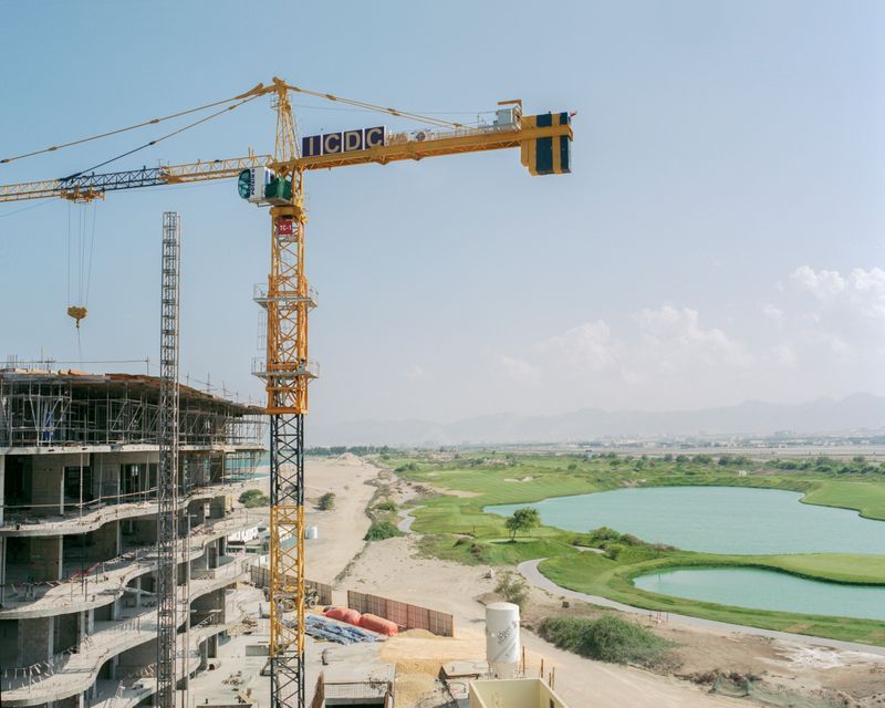 © VALENTIN JOSEPH VALETTE - Image from the ASHES OF THE ARABIAN'S PEARL photography project