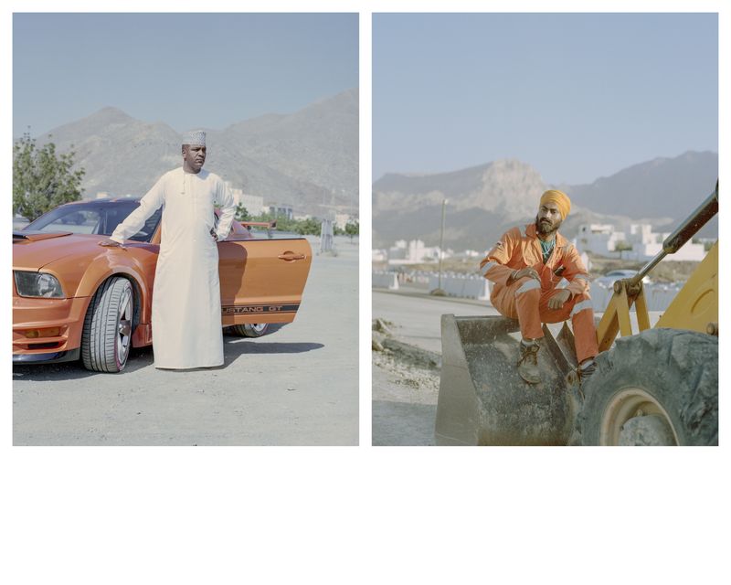 © VALENTIN JOSEPH VALETTE - Image from the ASHES OF THE ARABIAN'S PEARL photography project