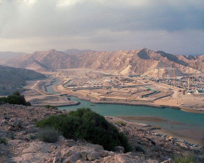 © VALENTIN JOSEPH VALETTE - Image from the ASHES OF THE ARABIAN'S PEARL photography project