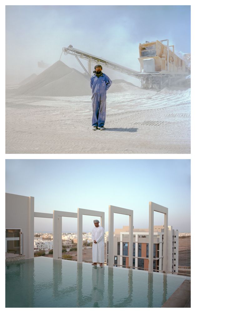 © VALENTIN JOSEPH VALETTE - Image from the ASHES OF THE ARABIAN'S PEARL photography project