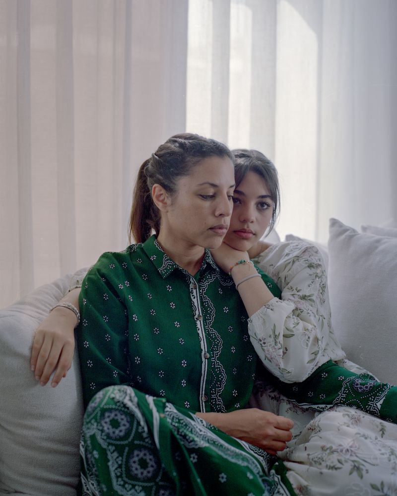 © VALENTIN JOSEPH VALETTE - Image from the Ashes of the Arabian's Pearl photography project