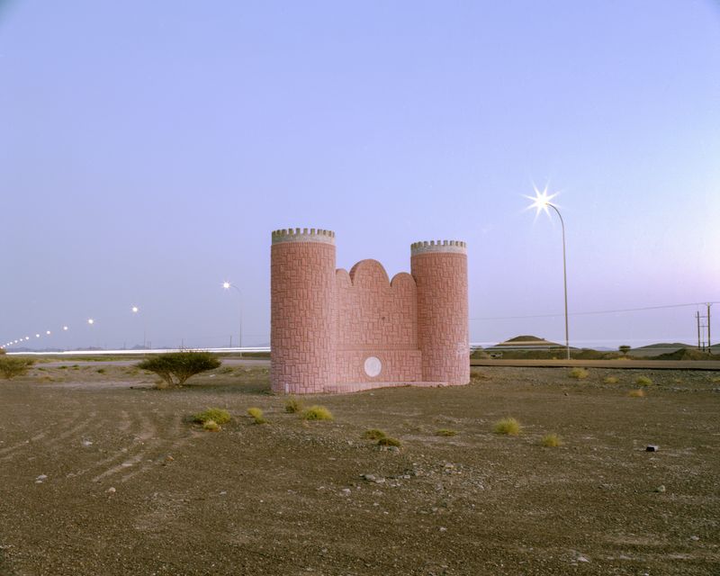 © VALENTIN JOSEPH VALETTE - Image from the Ashes of the Arabian's Pearl photography project