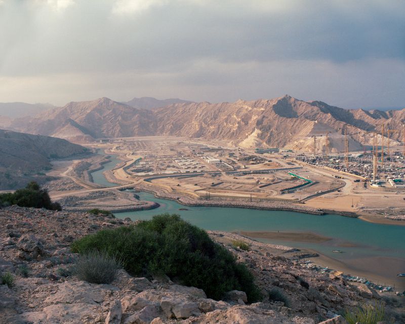 © VALENTIN JOSEPH VALETTE - Image from the Ashes of the Arabian's Pearl photography project