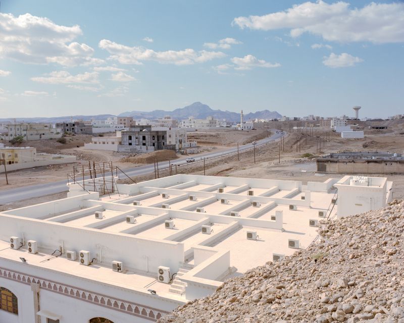 © VALENTIN JOSEPH VALETTE - Image from the Ashes of the Arabian's Pearl photography project