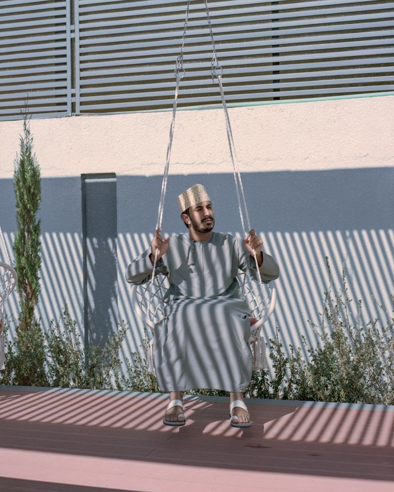 © VALENTIN JOSEPH VALETTE - Image from the Ashes of the Arabian's Pearl photography project